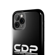 CDP Phone Case BLACK