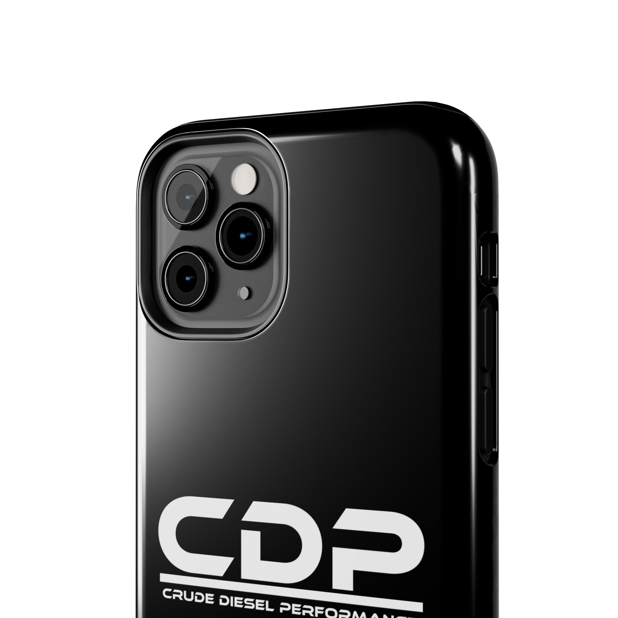 CDP Phone Case BLACK