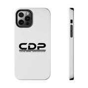 CDP Phone Case WHITE