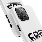 CDP Phone Case WHITE