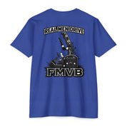 Real Men Drive FMVB T-Shirt