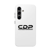 CDP Phone Case WHITE