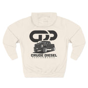 Crude Diesel Performance Hoodie