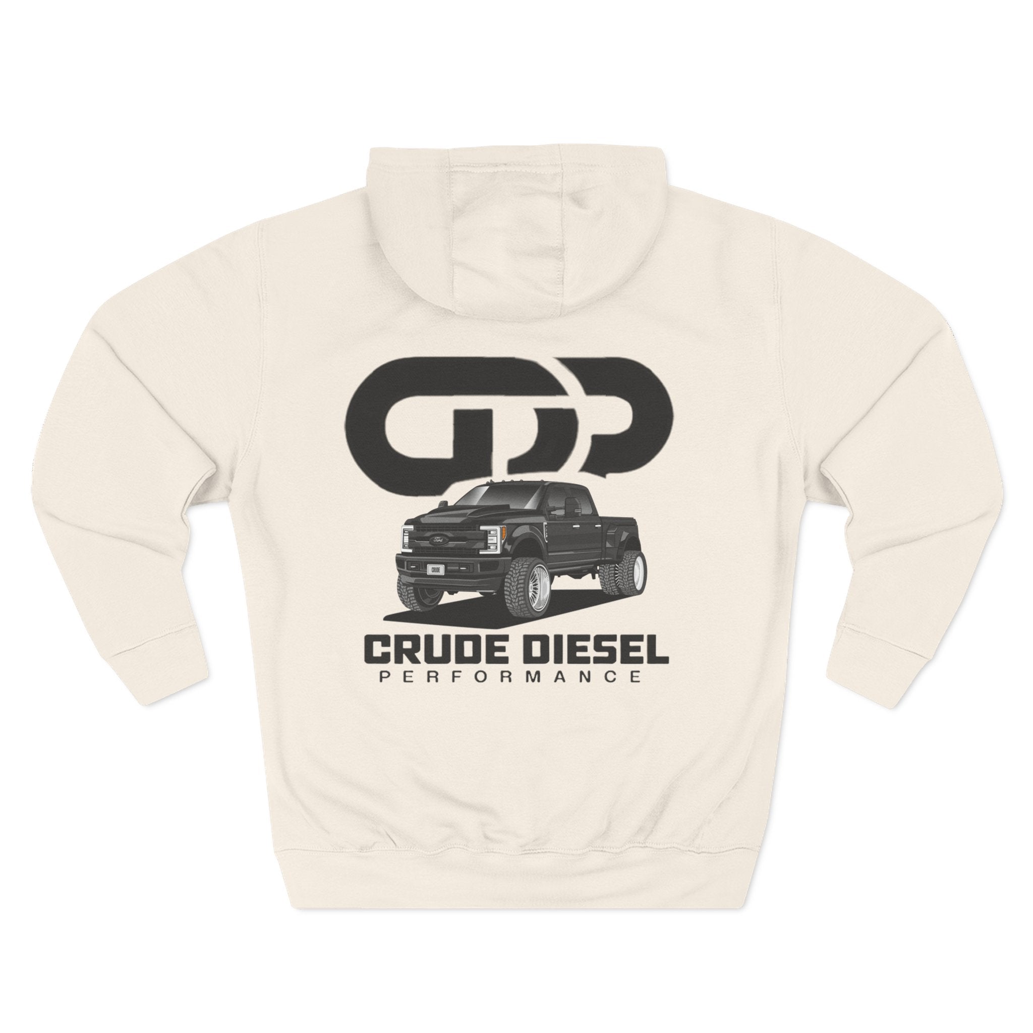 Crude Diesel Performance Hoodie
