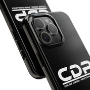 CDP Phone Case BLACK