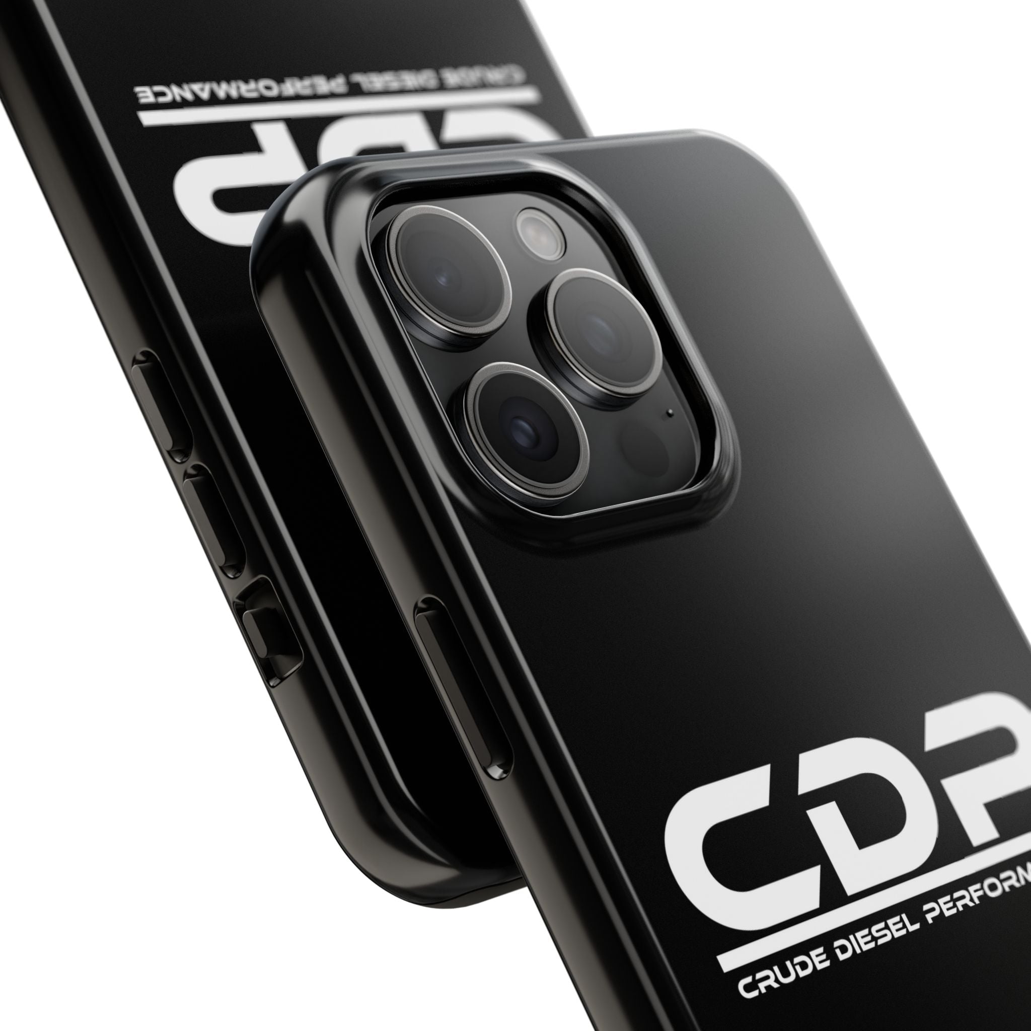 CDP Phone Case BLACK