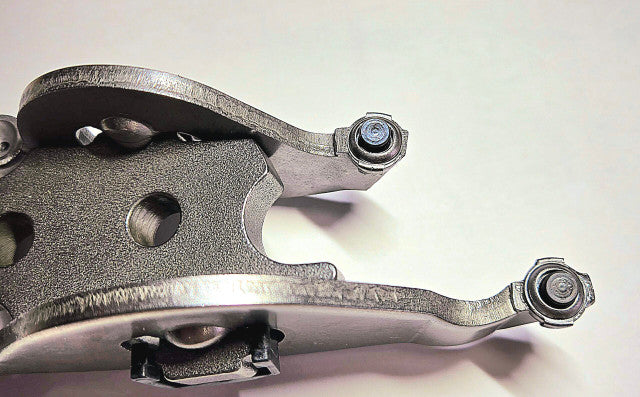 Powerstroke Products DLC Rocker Arm Assembly (Full Set) 2008 to 2010 Ford 6.4 Powerstroke