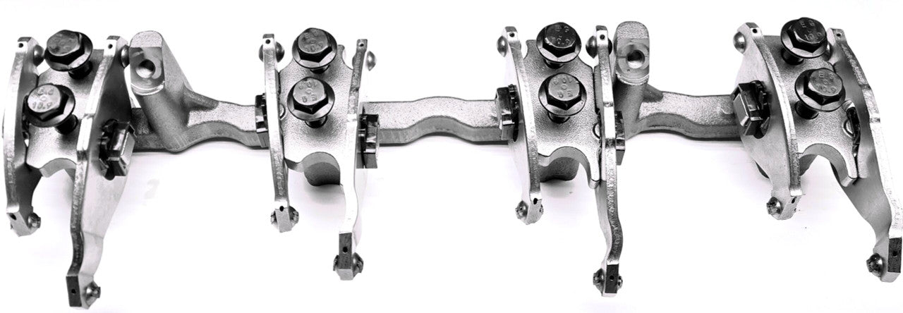 Powerstroke Products DLC Rocker Arm Assembly (Full Set) 2008 to 2010 Ford 6.4 Powerstroke