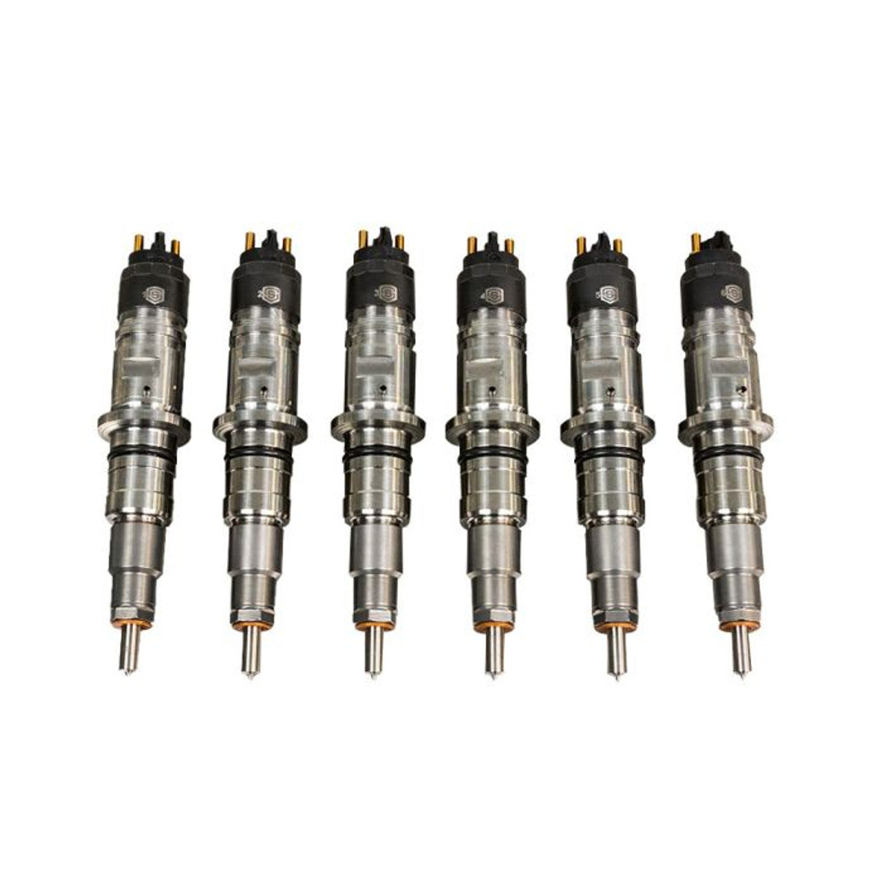 2007.5 to 2018 S&S Diesel 6.7L Cummins Injectors (SET)