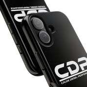 CDP Phone Case BLACK