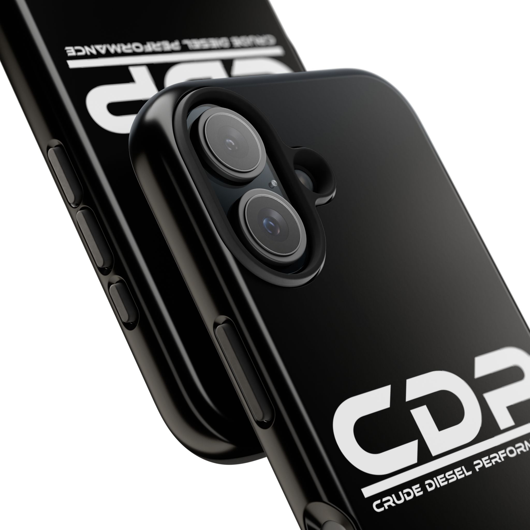 CDP Phone Case BLACK