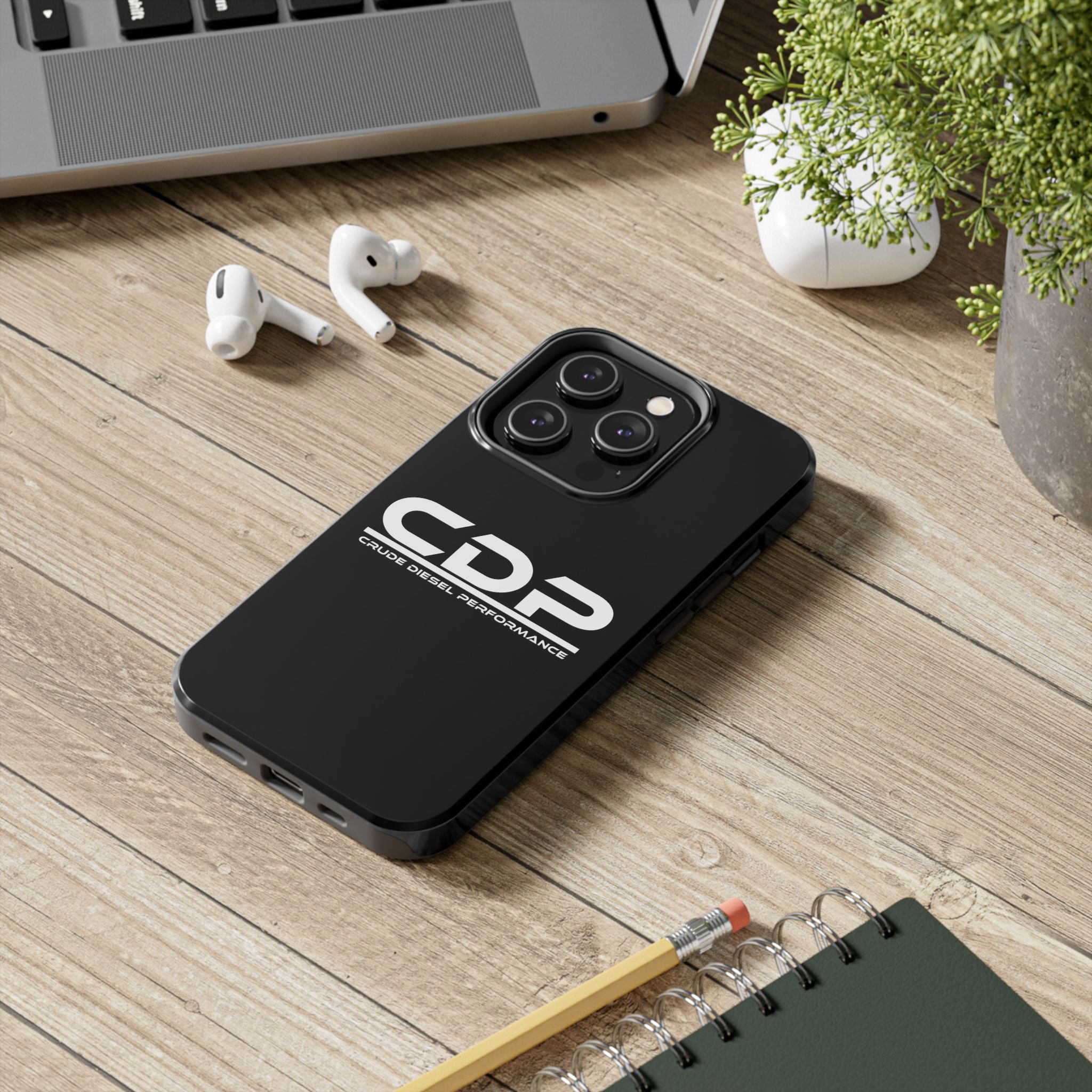 CDP Phone Case BLACK