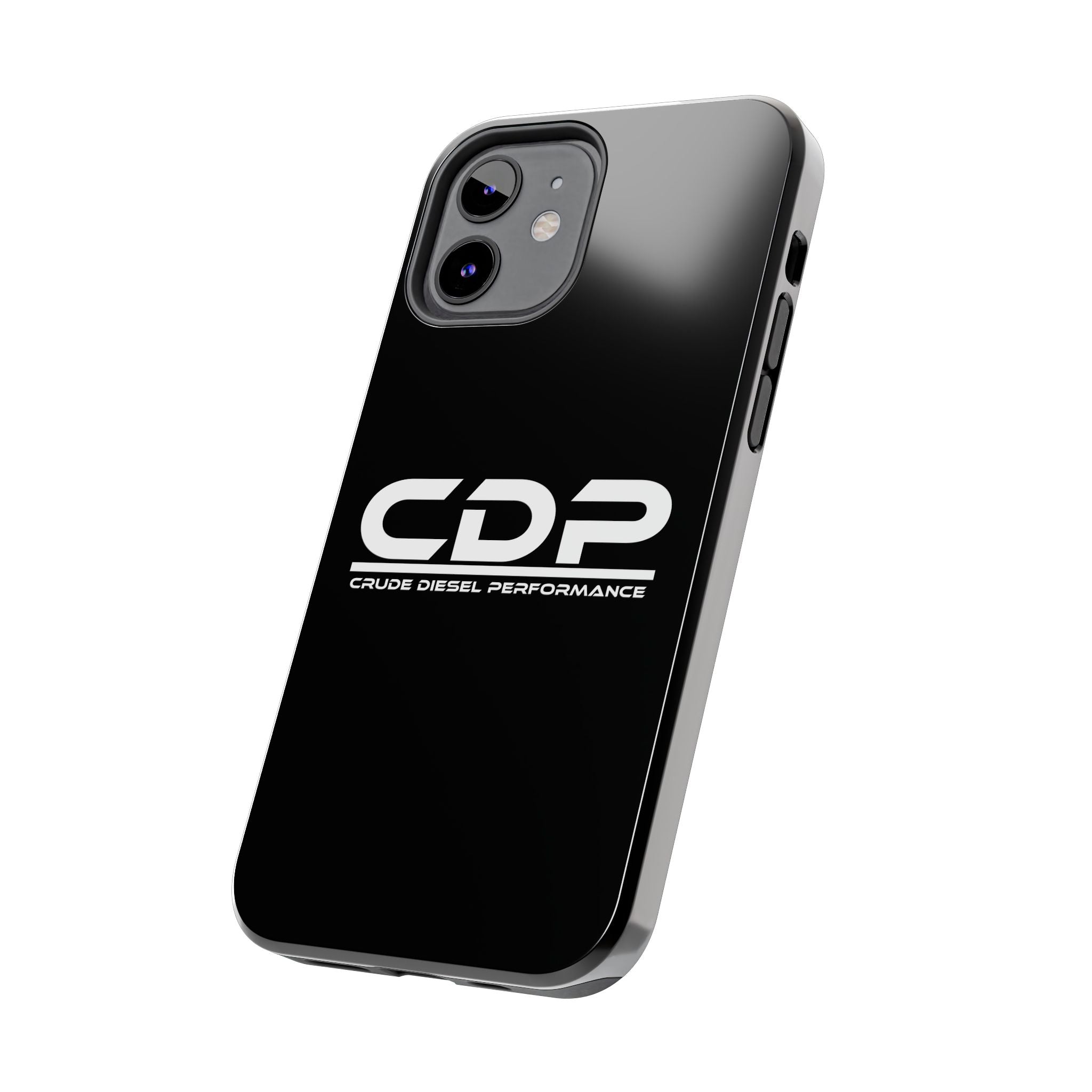 CDP Phone Case BLACK