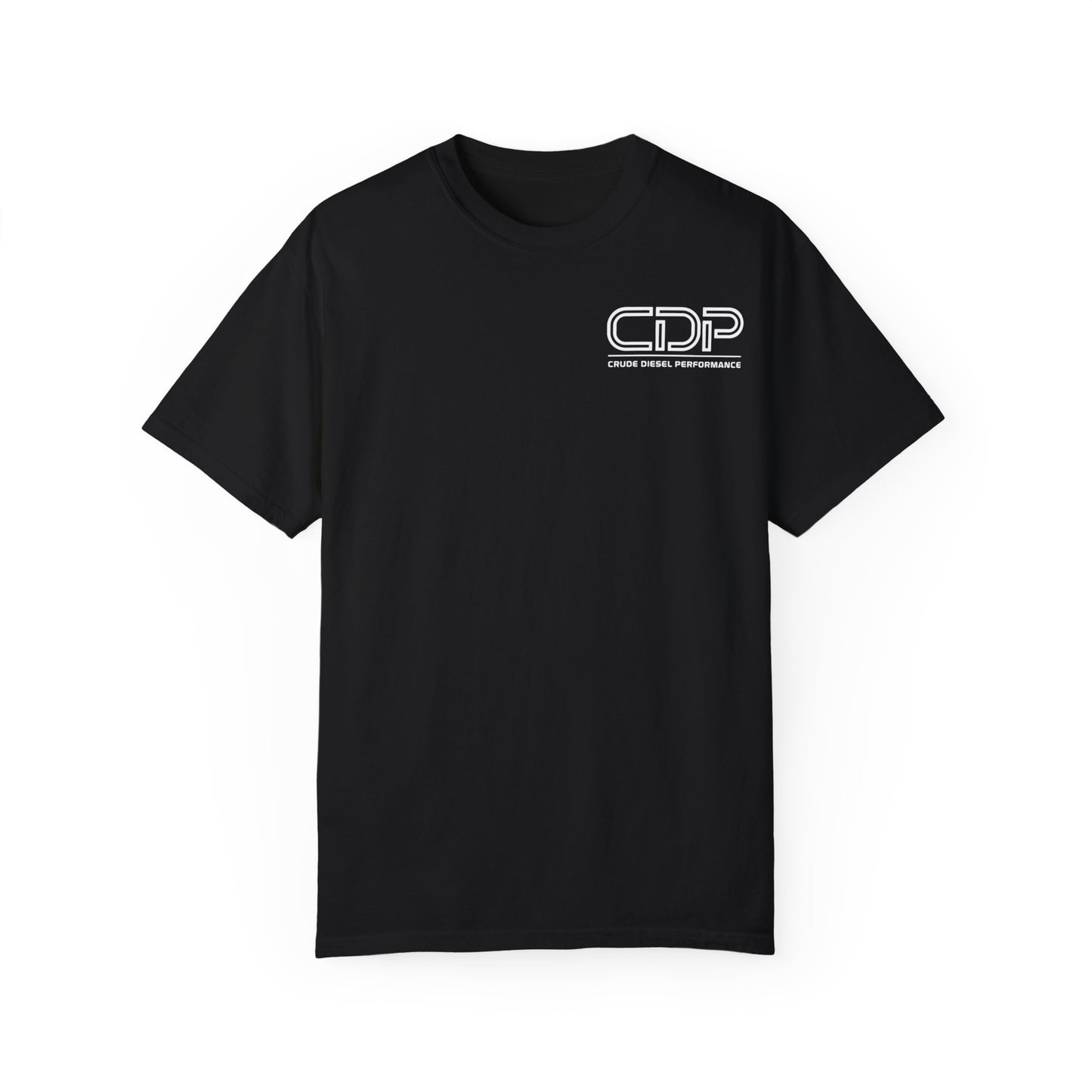 Crude Diesel Performance T-Shirt