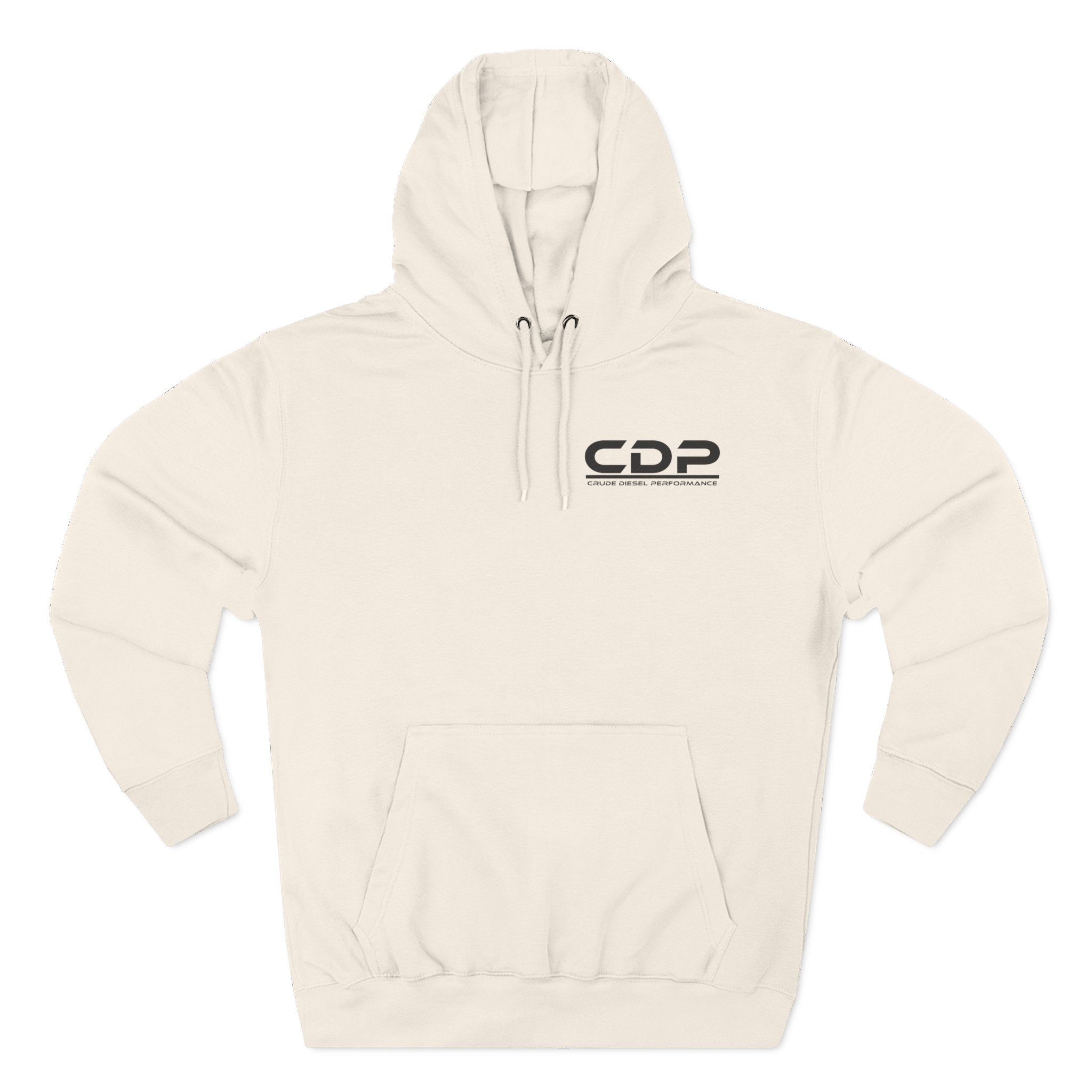 Crude Diesel Performance Hoodie