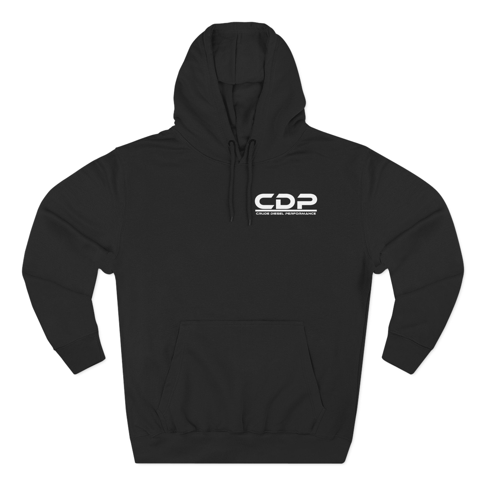 Crude Diesel Performance Hoodie