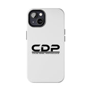 CDP Phone Case WHITE