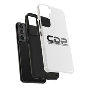 CDP Phone Case WHITE