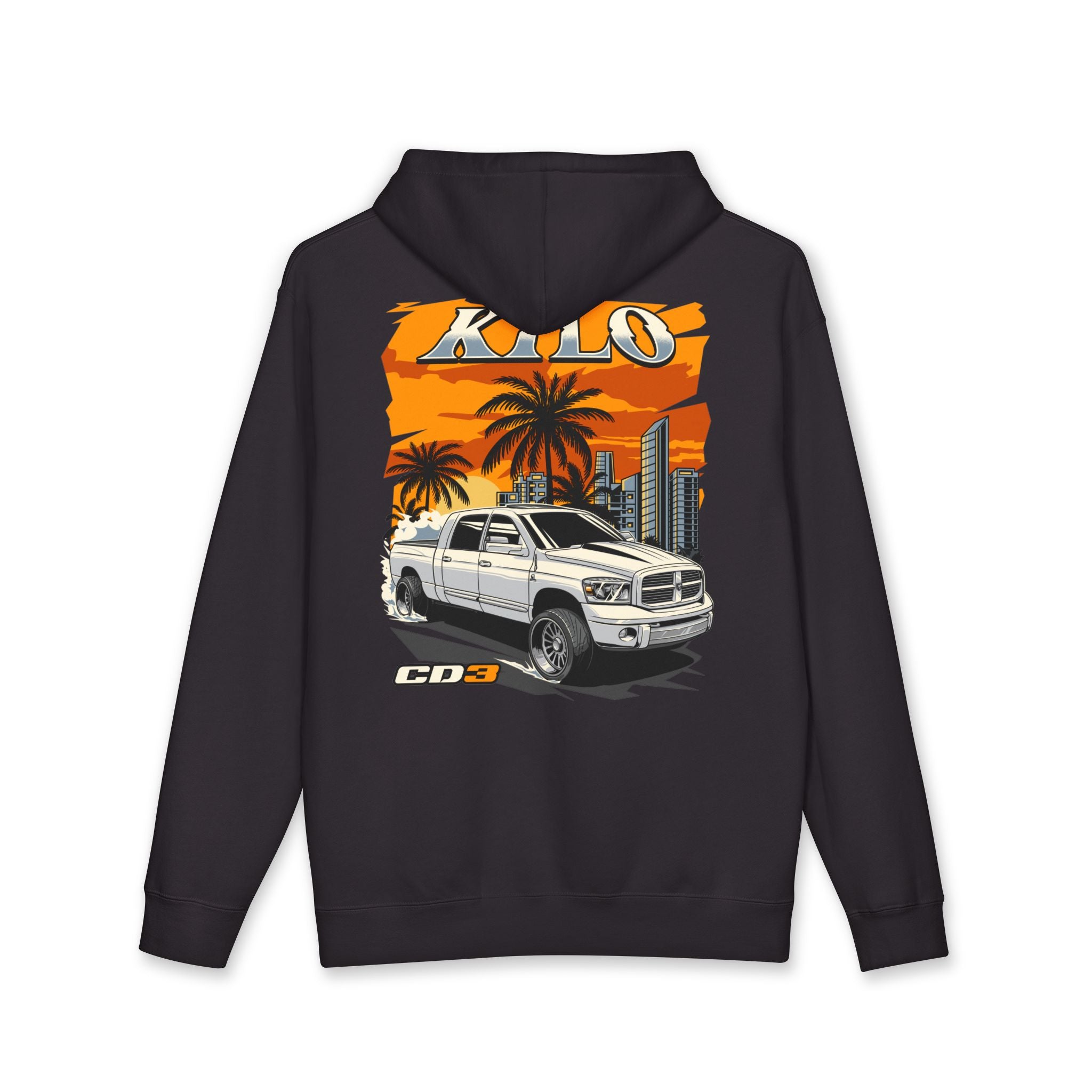 Kilo Summer Hoodie