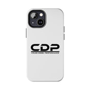 CDP Phone Case WHITE
