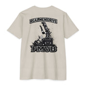 Real Men Drive FMVB T-Shirt