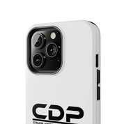 CDP Phone Case WHITE
