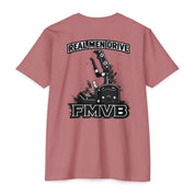 Real Men Drive FMVB T-Shirt