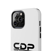 CDP Phone Case WHITE