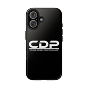 CDP Phone Case BLACK