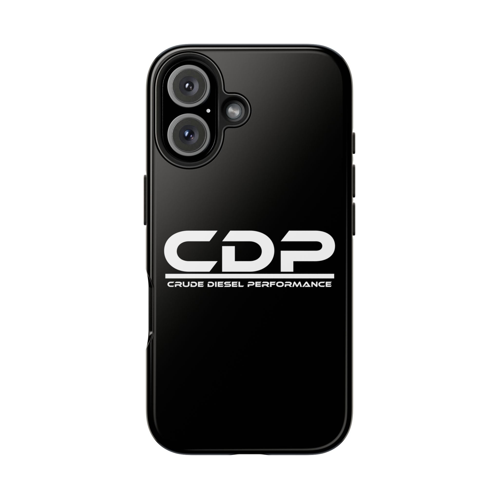 CDP Phone Case BLACK