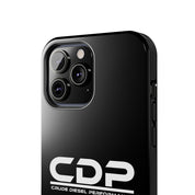CDP Phone Case BLACK