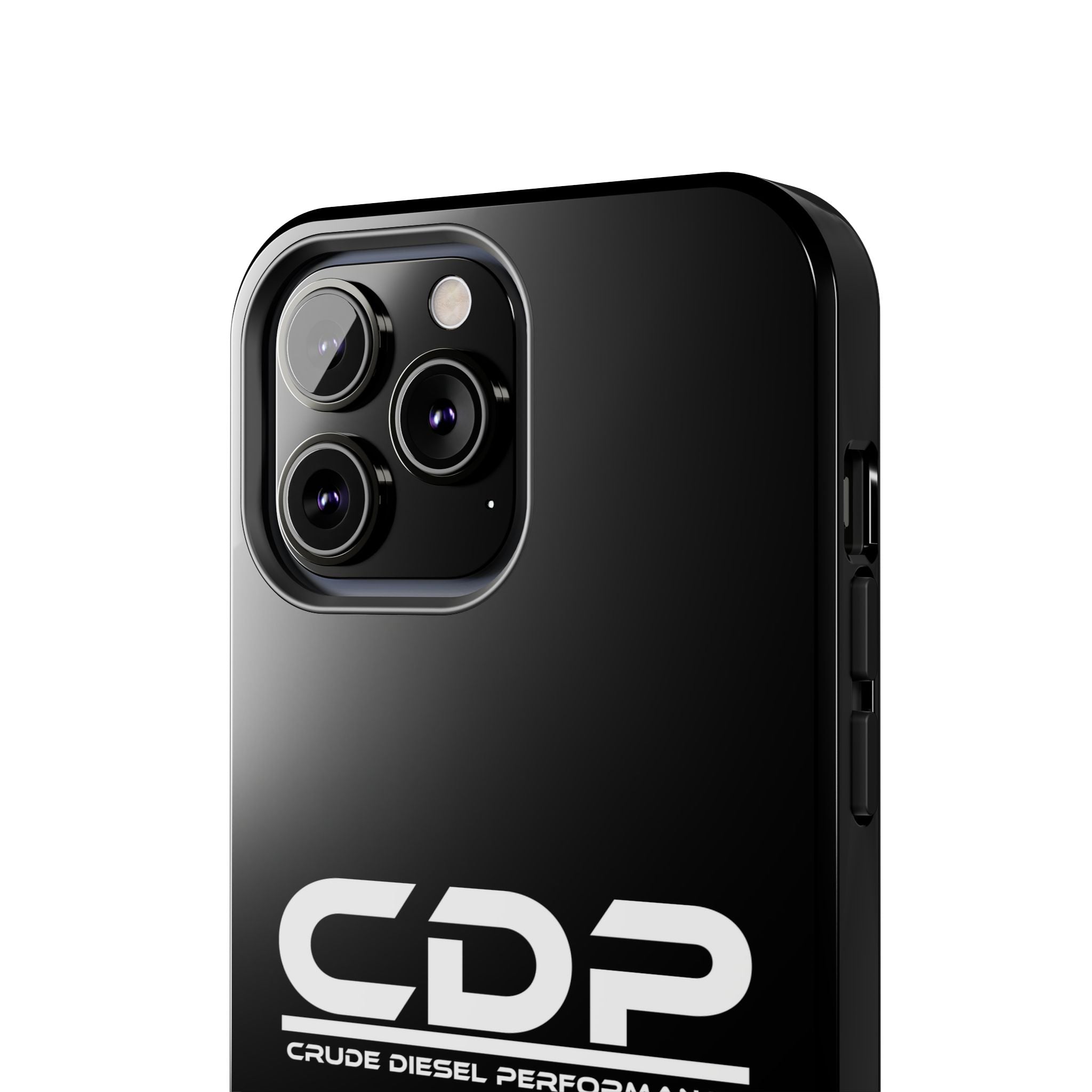 CDP Phone Case BLACK