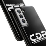 CDP Phone Case BLACK