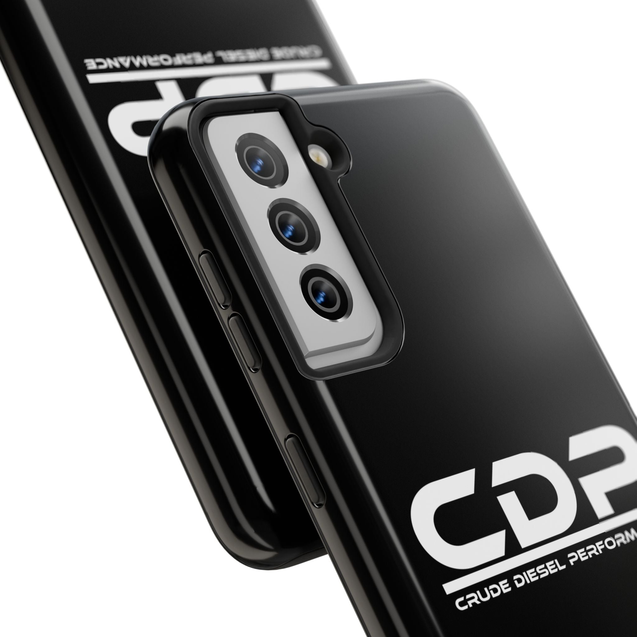 CDP Phone Case BLACK