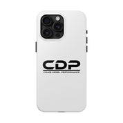 CDP Phone Case WHITE