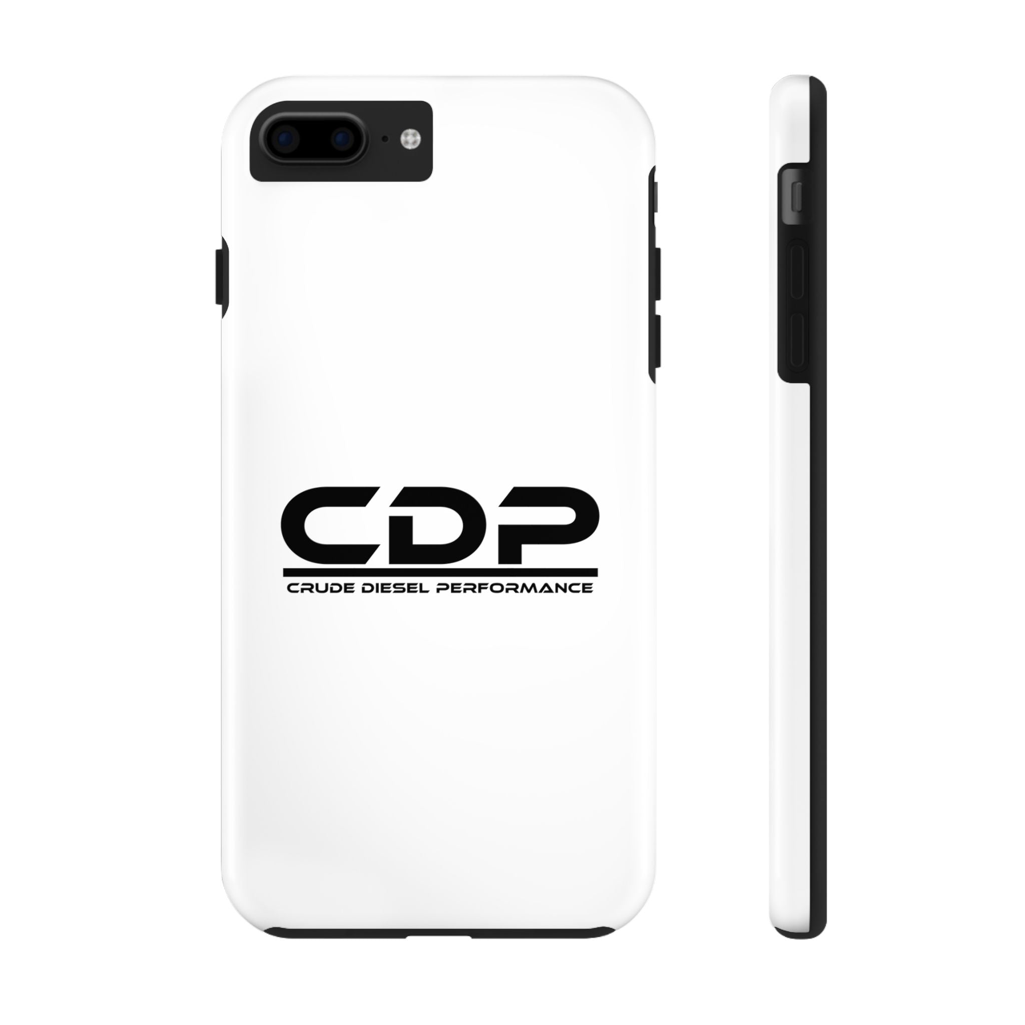 CDP Phone Case WHITE