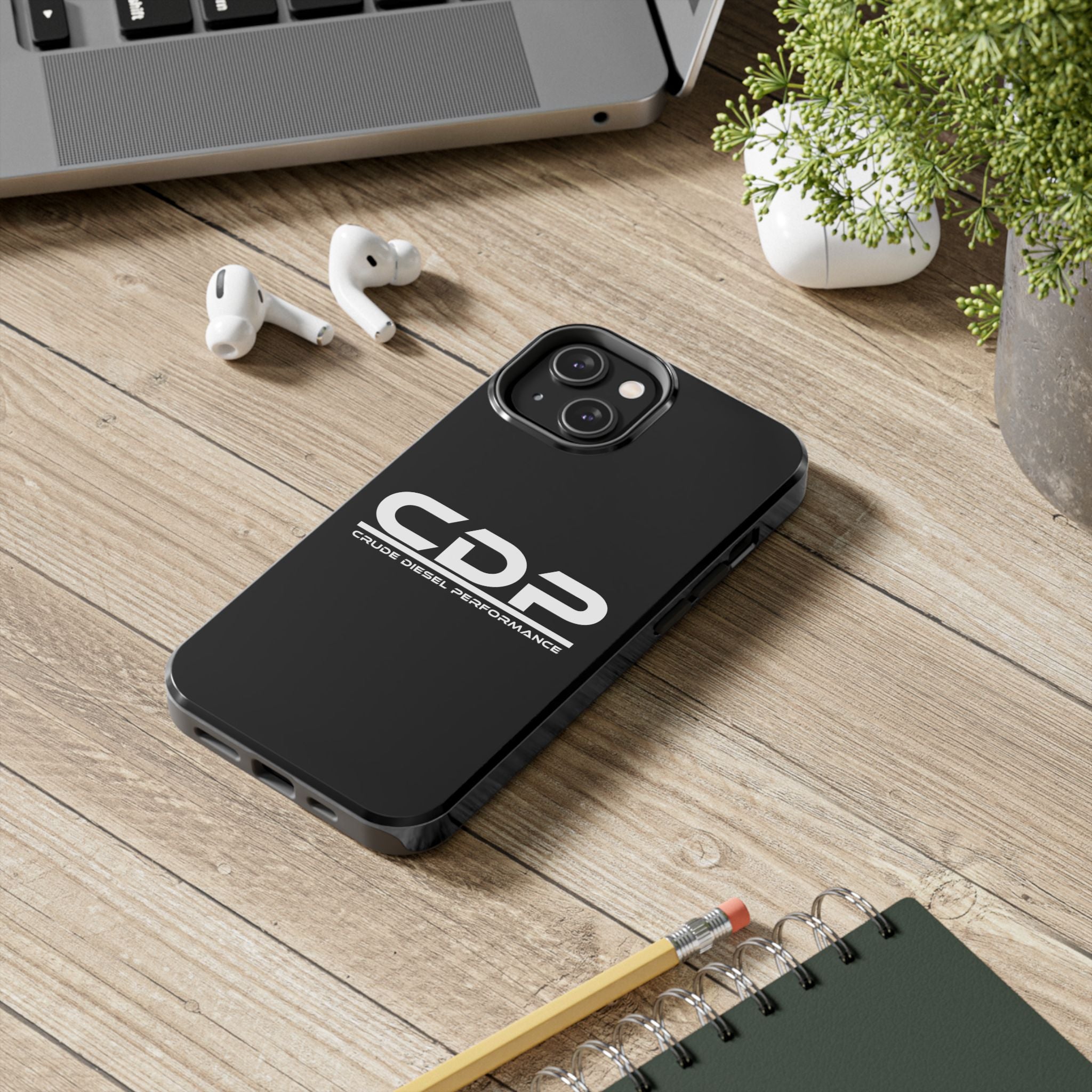 CDP Phone Case BLACK