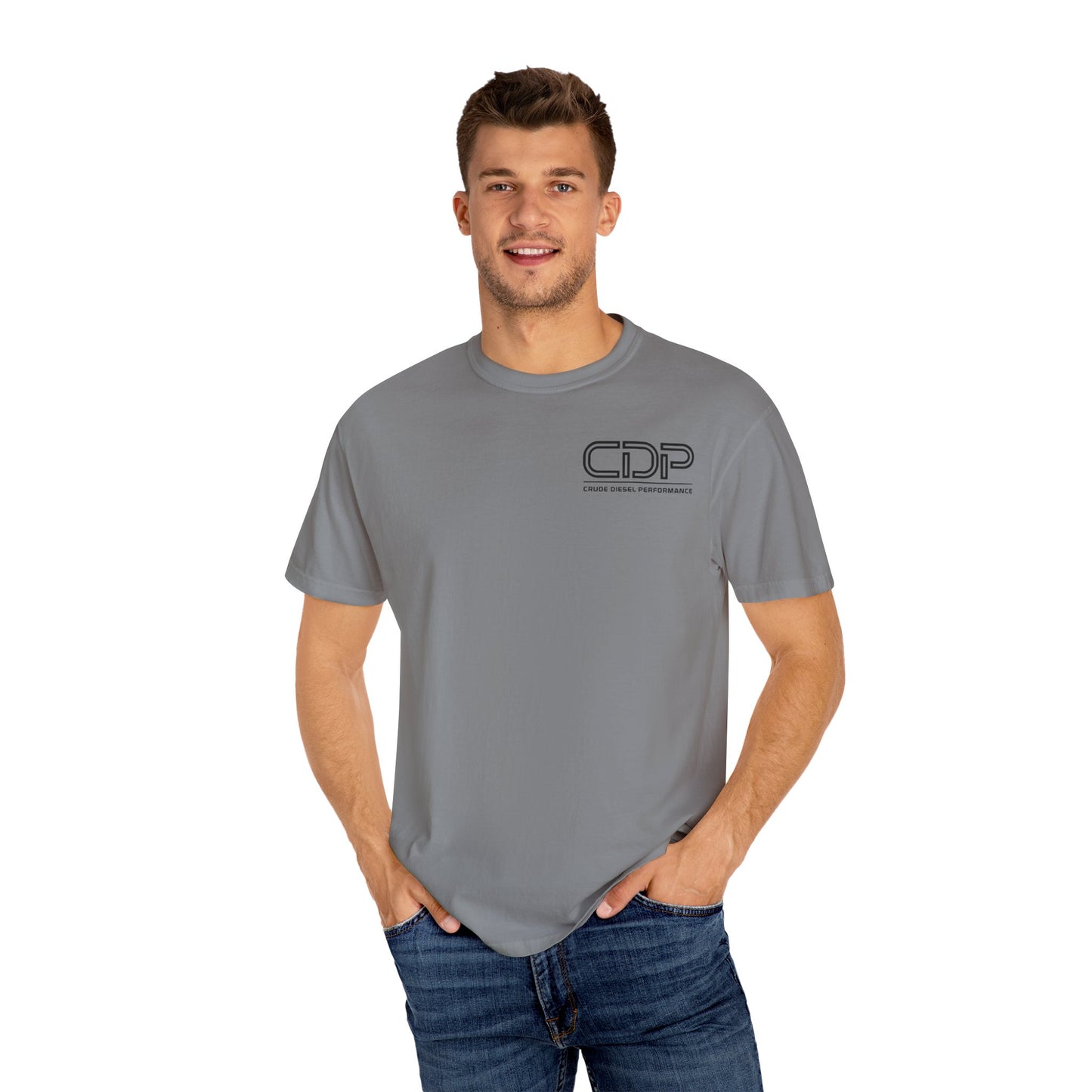 Crude Diesel Performance T-Shirt