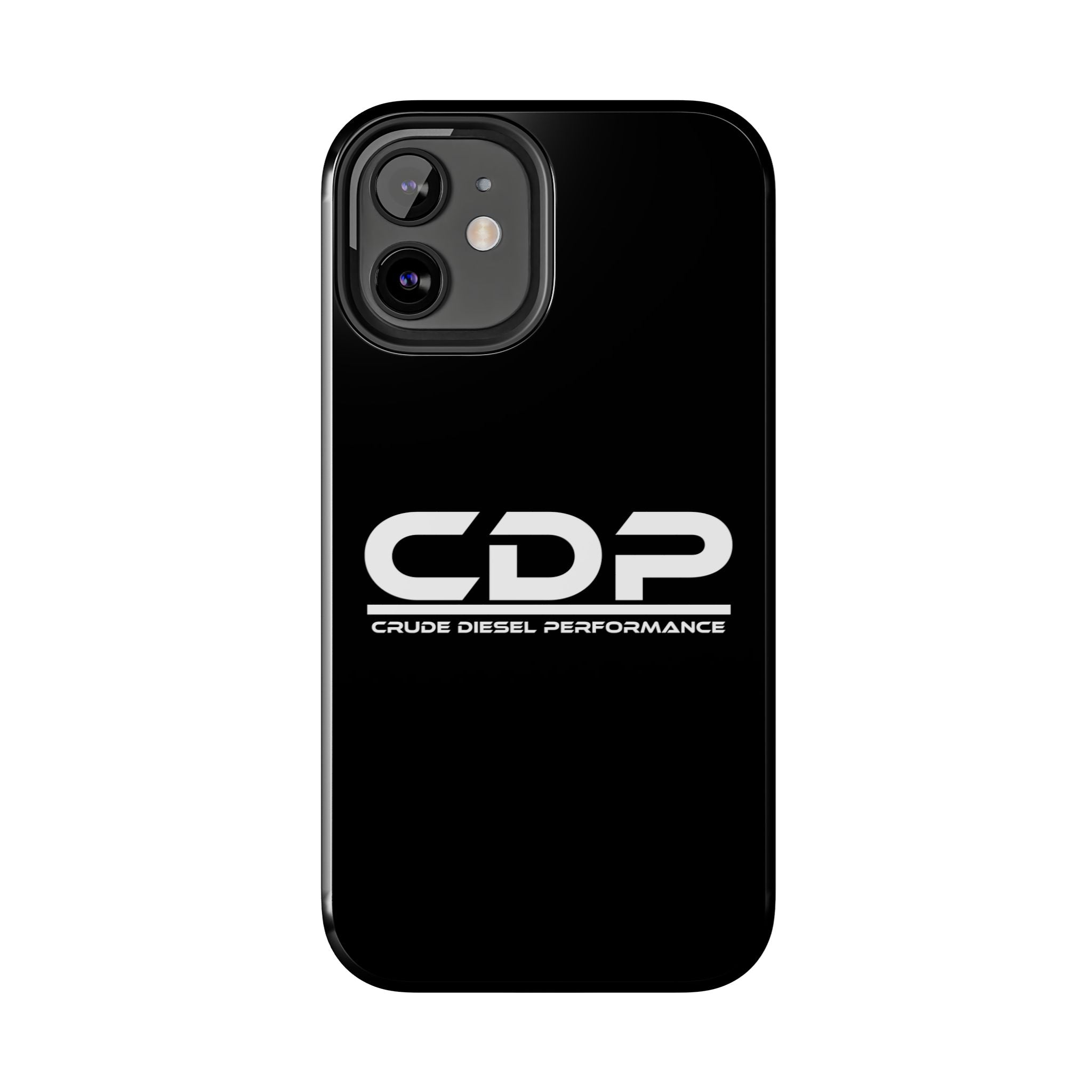 CDP Phone Case BLACK