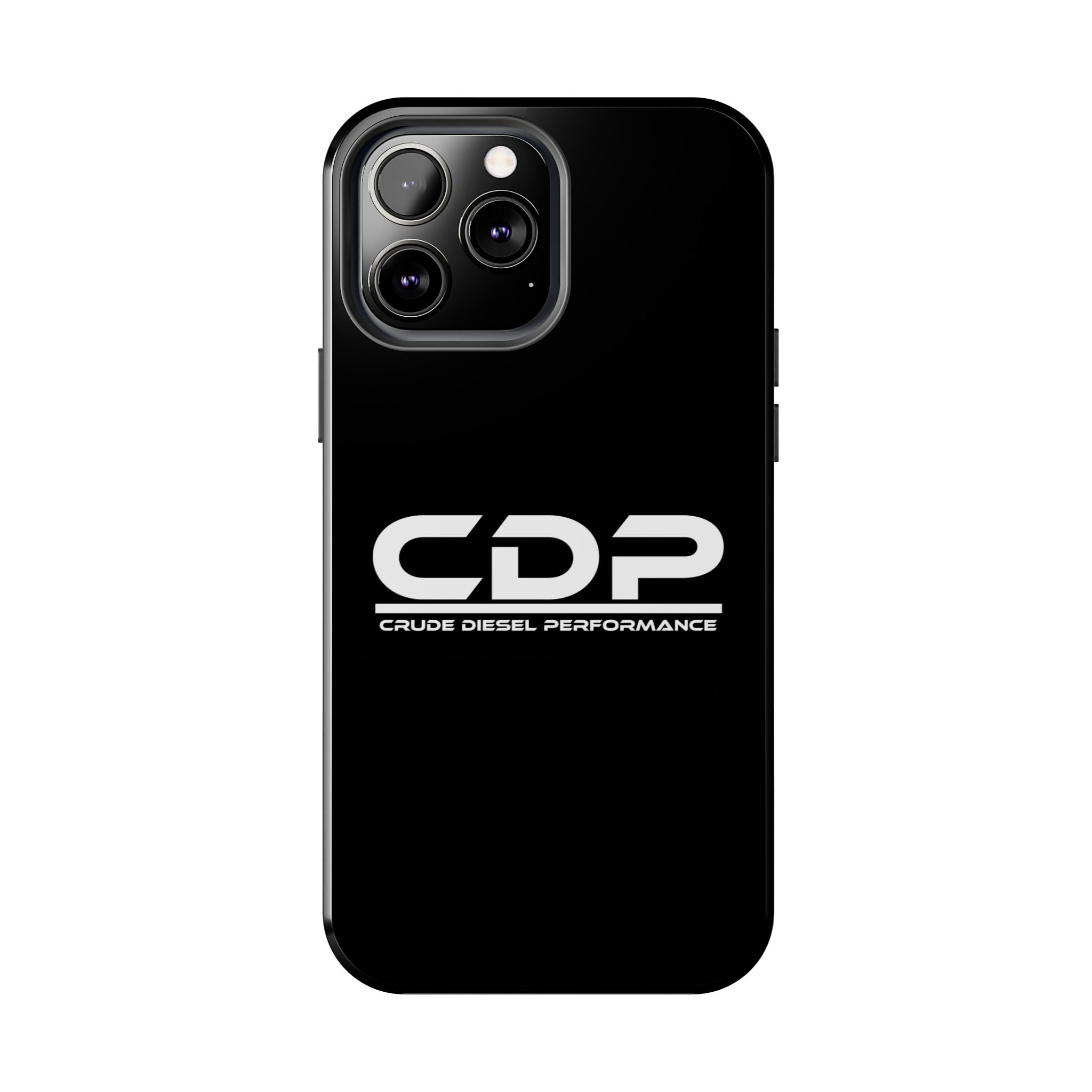 CDP Phone Case BLACK