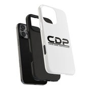 CDP Phone Case WHITE