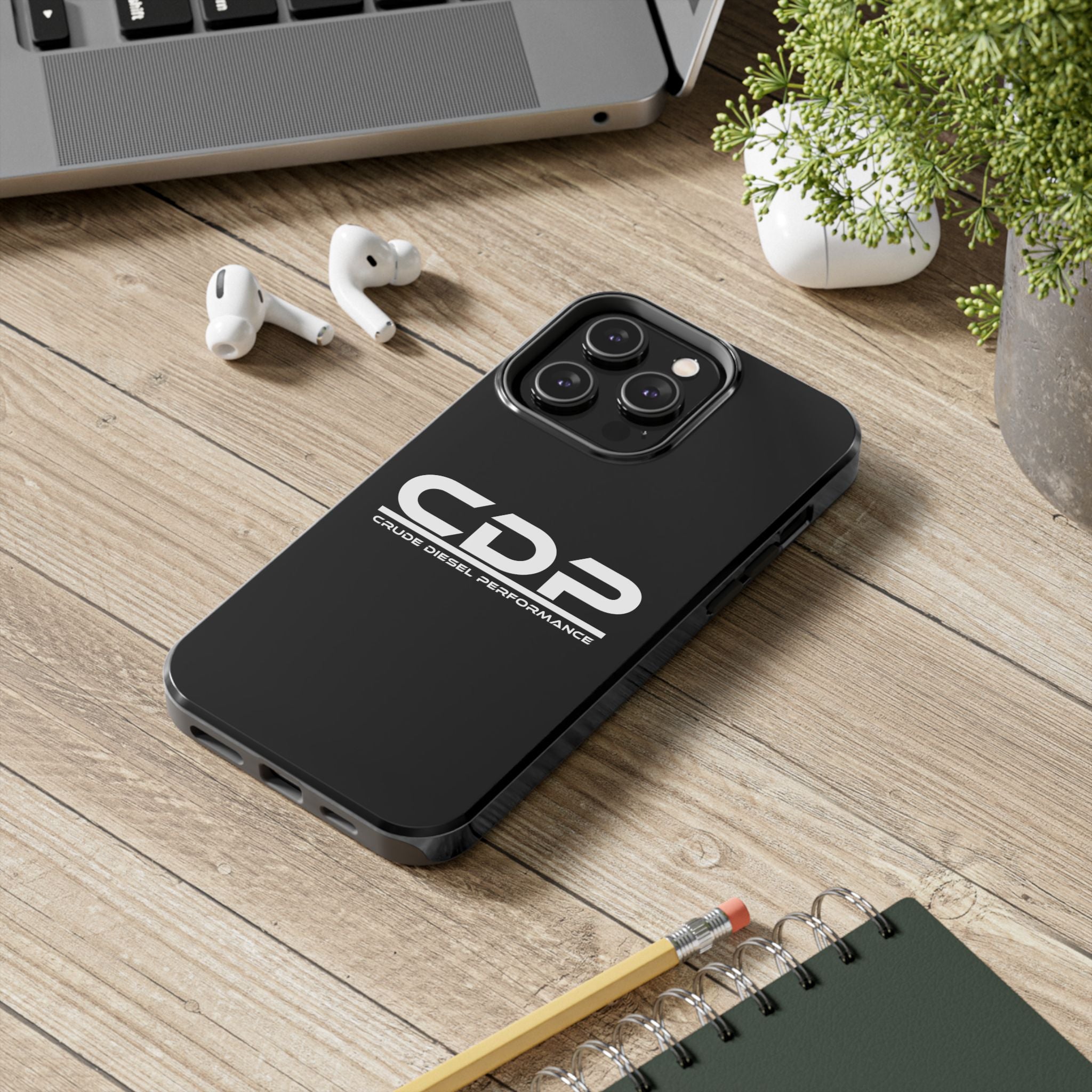 CDP Phone Case BLACK