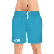 Men's CDP Swim Shorts (BLUE)