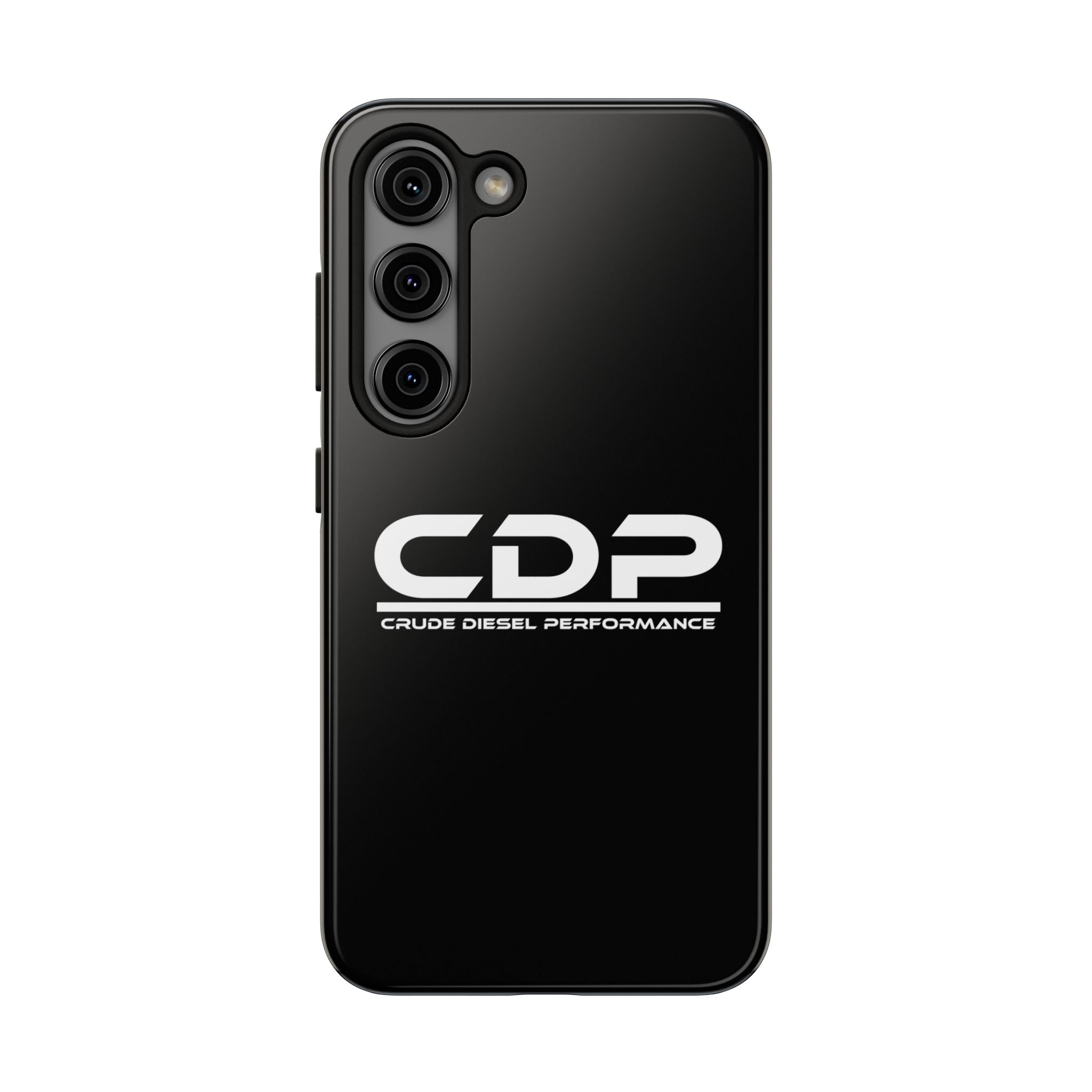 CDP Phone Case BLACK