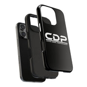 CDP Phone Case BLACK