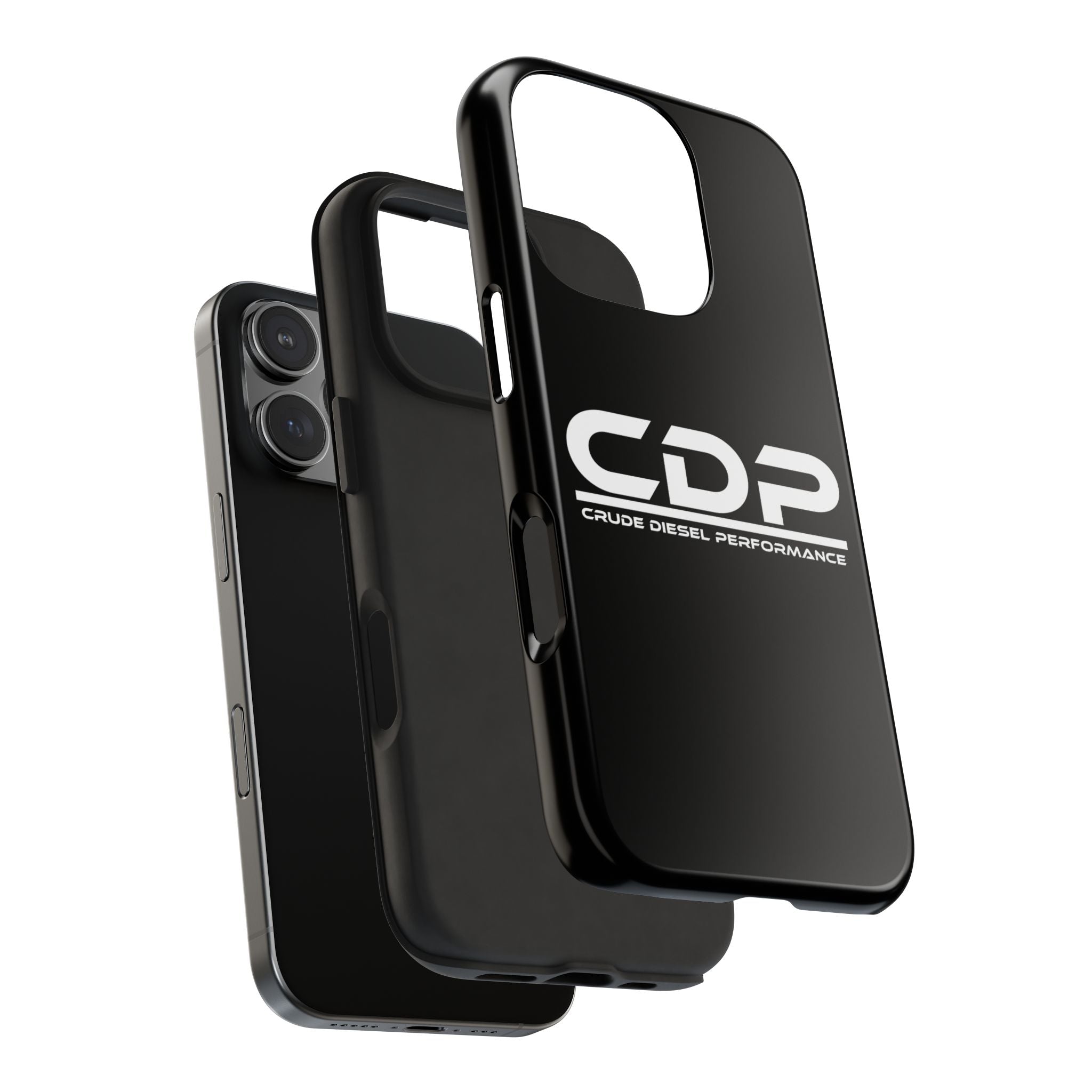 CDP Phone Case BLACK