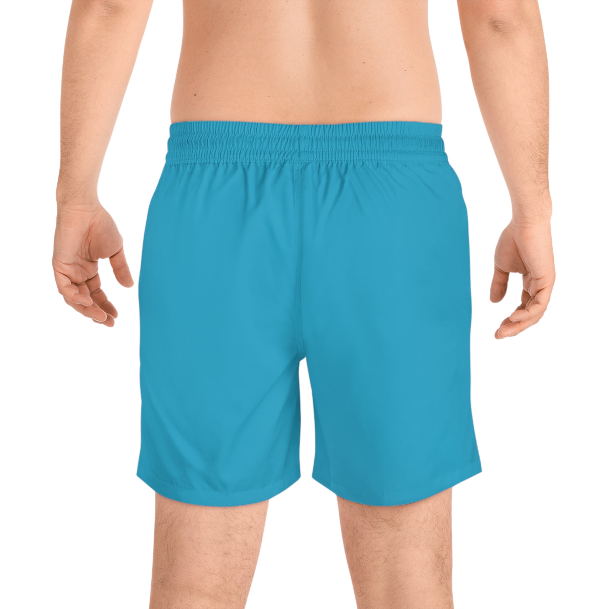 Men's CDP Swim Shorts (BLUE)
