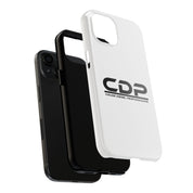 CDP Phone Case WHITE