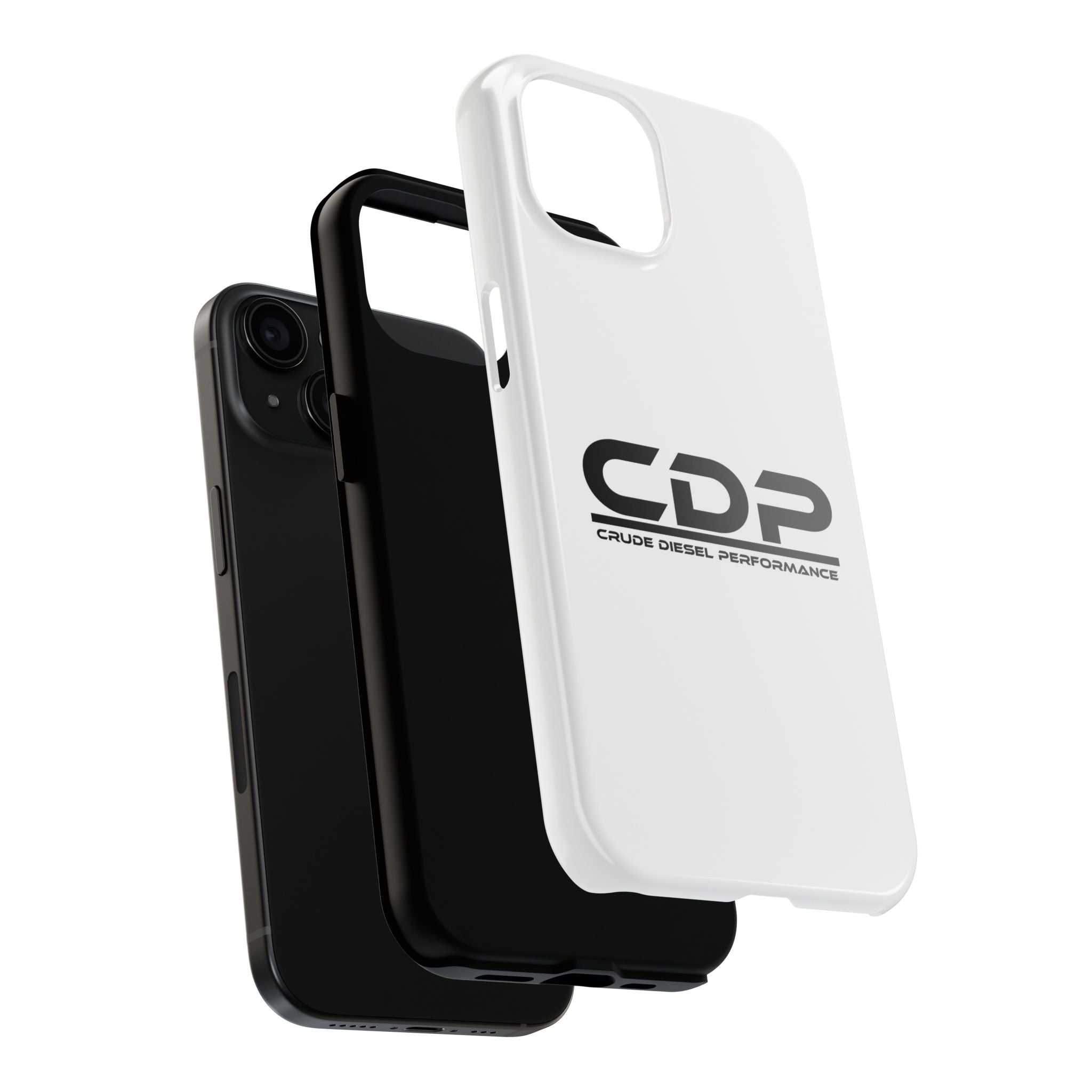 CDP Phone Case WHITE