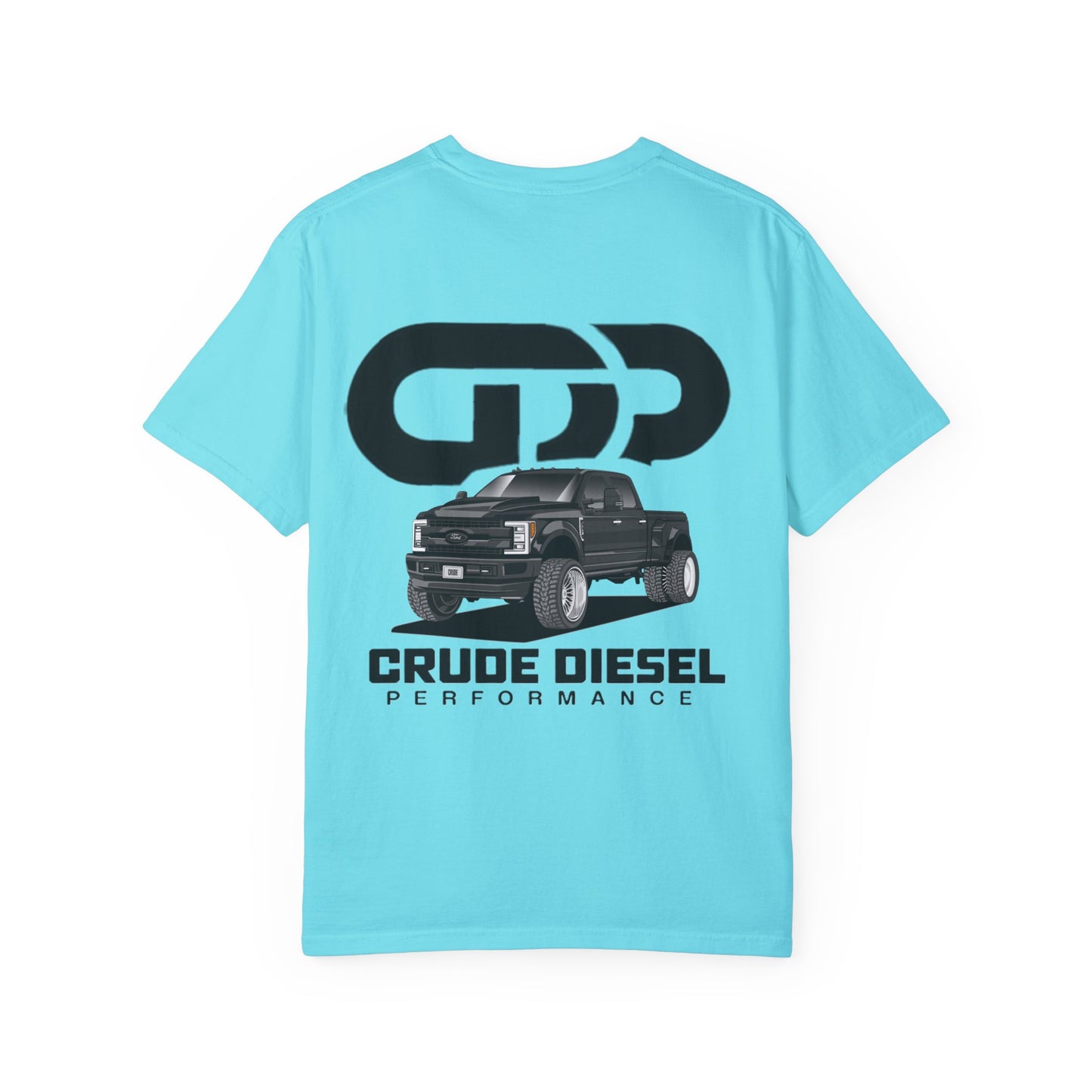 Crude Diesel Performance T-Shirt